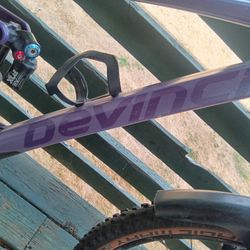 Devichi Mountain Bike 