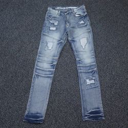 Reason Supply Blue Jeans