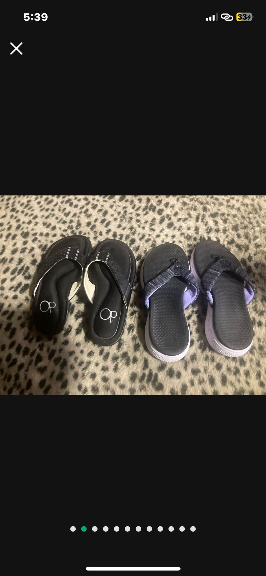 op flip flops set