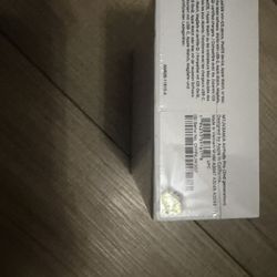 AirPod Pro Second Generation Unopened 