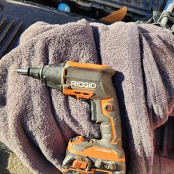 Ridgid Drywall Gun 18v