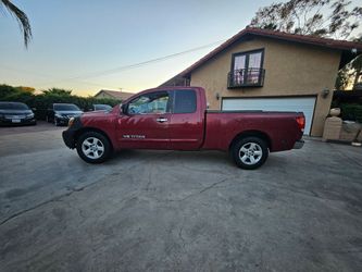 NISSAN TITAN SPORT, 6 PASSENGER,CLEAN TITLE,SMOGGED!BT,NAV,2026 SEP TAGS