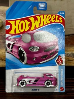 Hot Wheels HW Fan Driven Deora II