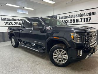 2020 GMC Sierra 3500HD