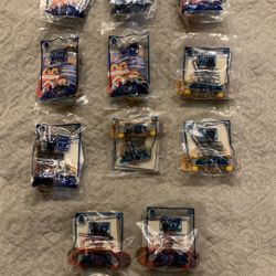 Toys - Star Wars Action Figures - McDonalds - 2010