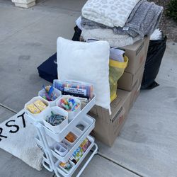 $500 OBO Investment Lot - High End Child room and pet misc - Not Free