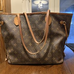 Louis Vuitton Neverfull MM