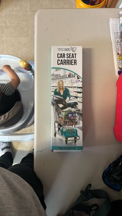 Car Seat Carrier