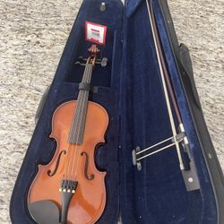 D’Addario C113 Prelude Violin