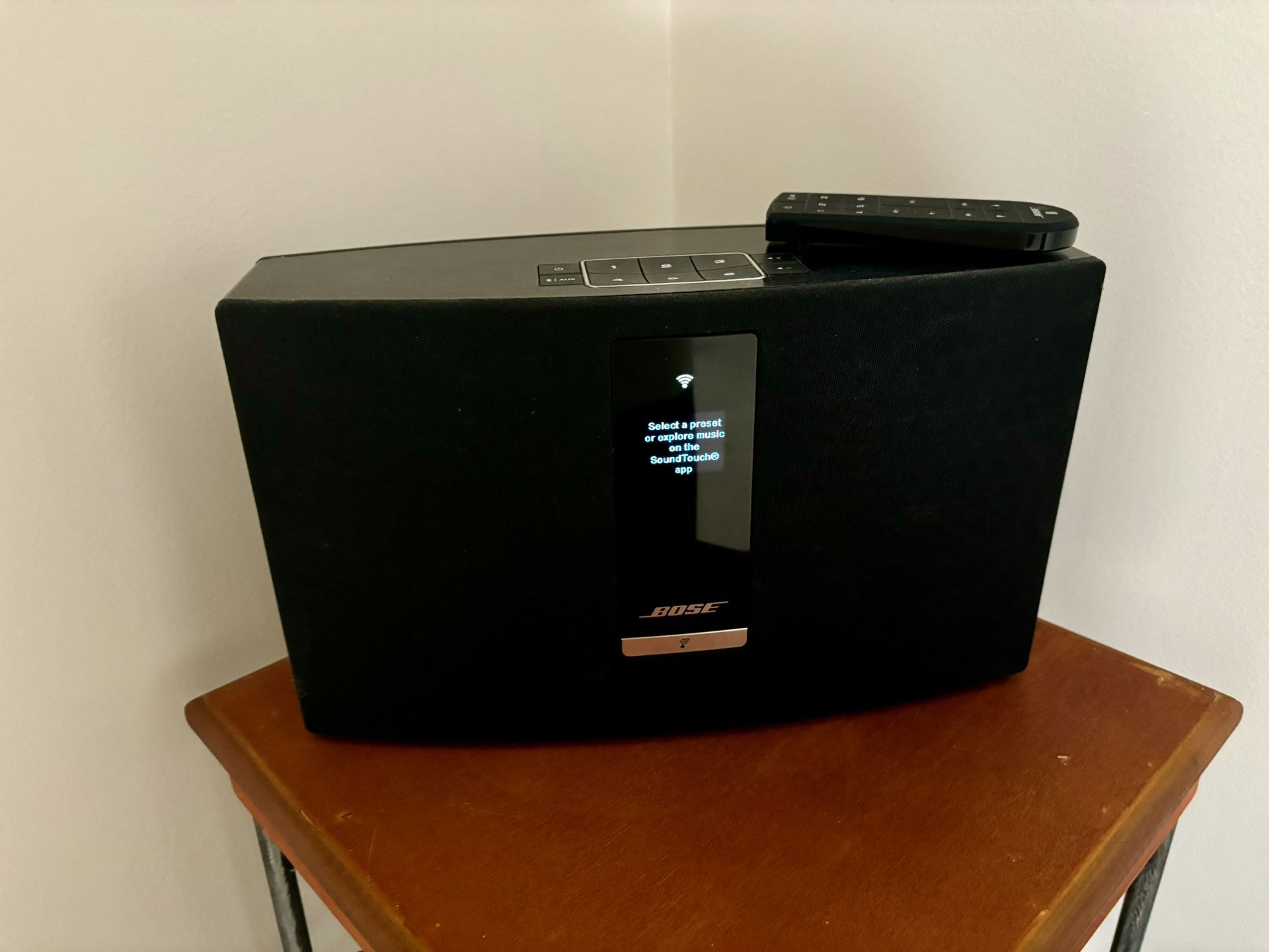 Bose SoundTouch 10 and 20