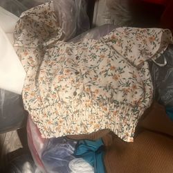 Women’s Clothes Size Large Michael Kors Watches And Shoes 