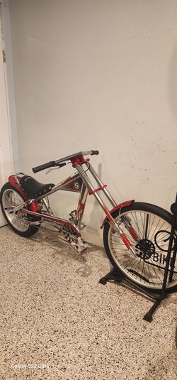 VINTAGE SCHWINN STINGRAY OCC ORANGE COUNTY CHOPPERS BIKE. for Sale in  Santee, CA - OfferUp