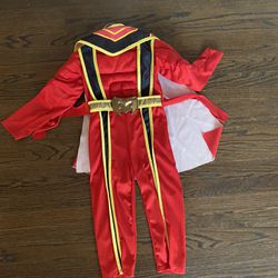 Halloween Costume - Power ranger 