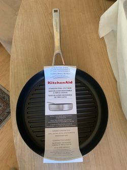 New KitchenAid Grill Pan