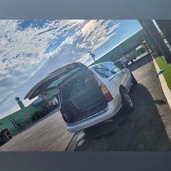 1999 Plymouth Voyager