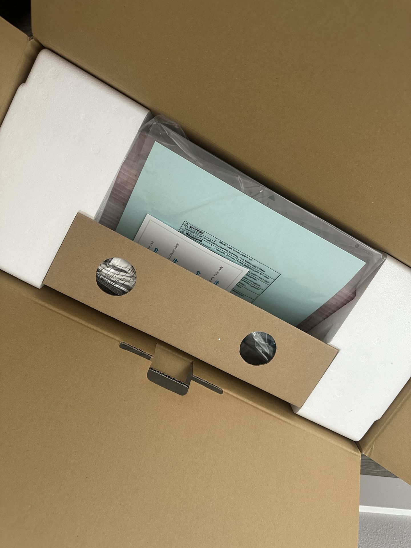 5-1 Heat Pressor & Cameo 4 Vinyl Printer