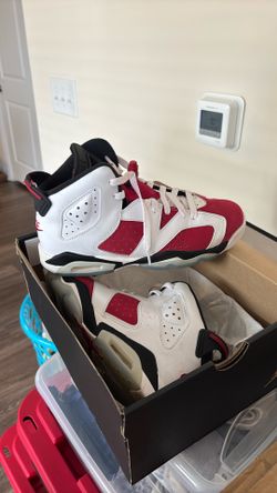 jordan retros ( GS )