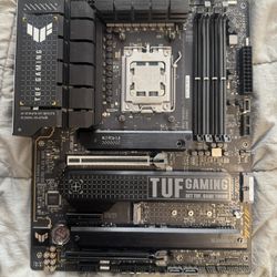 ASUS AM5 DDR5 ATX Motherboard