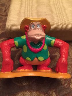 Disney King Louie pvc figurine