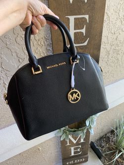 Michael Kors dome satchel