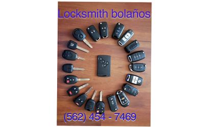 Car Keys - Control Remote- Smart Keys