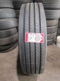 1 Sierra 295/75/22.5