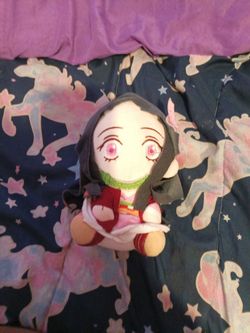 Demon slayer plushie