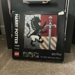 Harry Potter Lego Set