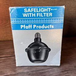 Photography SAFE LIGHT film Developing Tools 