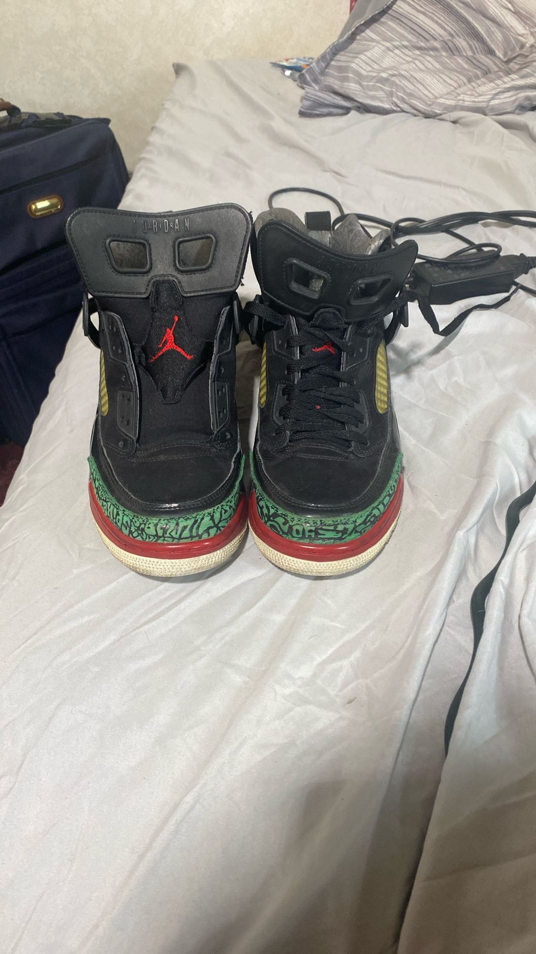 Jordan Spizike