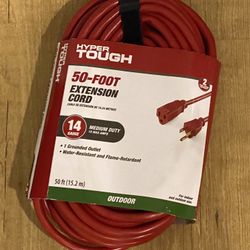 Extension Cord 50ft