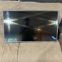 Used LG Tv 1/2