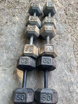 Dumbbells