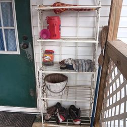 Bakers Rack