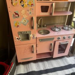 Kitchen For Girls 