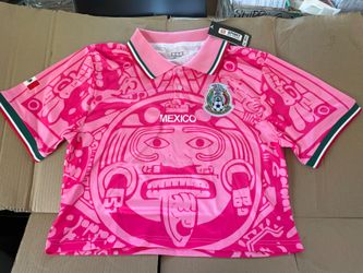 Mexico women crop top