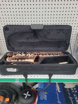 Yamaha YAS-380 Eb Alto Saxophone