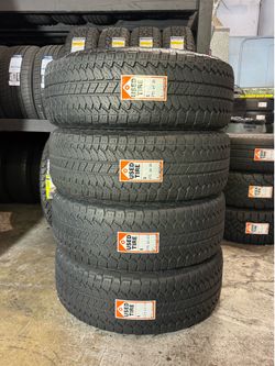 275/60/20 Bridgestone