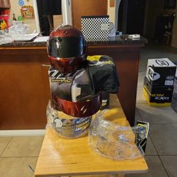 Scorpion EXO 900 - GT 920 MODULAR HELMET 