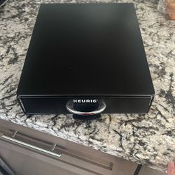 Keurig K-cup Holder