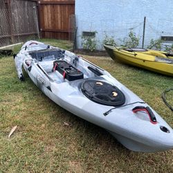 Vibe Kayak And West Marine Kayak For Sale!