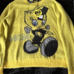 MCM Wool Long sleeve