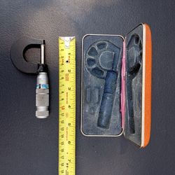 Micrometer 