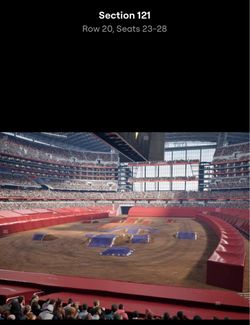 Monster Jam Tickets for Sale