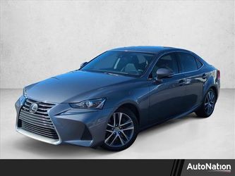 2020 Lexus IS 300