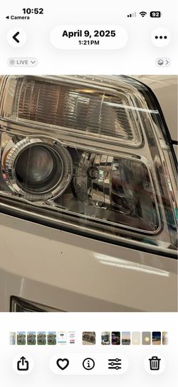 GMC 2011Terrain Headlights NEW