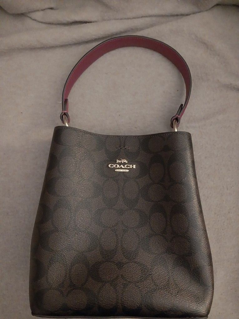 Coach Town Bucket Bag