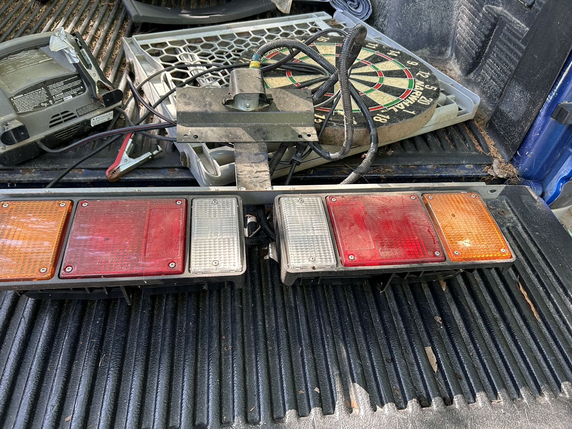 Trailer Tail Light