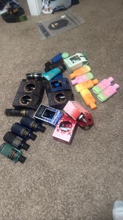 bath and body works lot