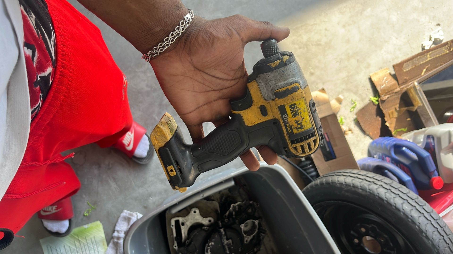 Dewalt Impact
